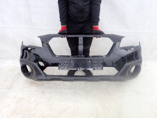 SUBARU OUTBACK V 5 14-17 bumper front front SPR