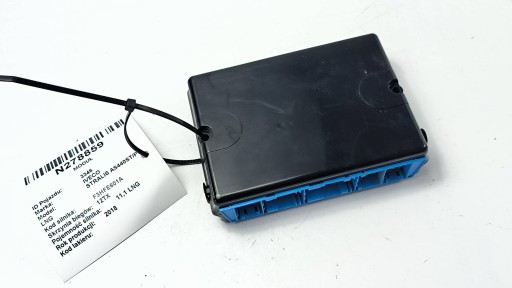 modulo A2C53429689 ECU IVECO STRALIS AS440ST/P LNG