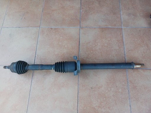 semi-axis right MERCEDES W168 LIFT 1,7 CDI MANUAL