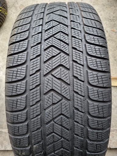 PIRELLI SCORPION WINTER 285 40 21