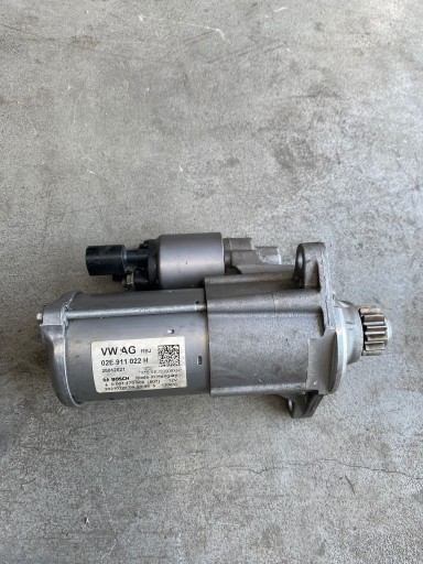 Стартер vw seat skoda audi 02e911022h