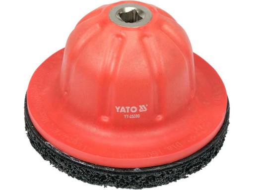 ЩЕТКА ДЛЯ ЧИСТКИ СТУПИЦЫ YATO