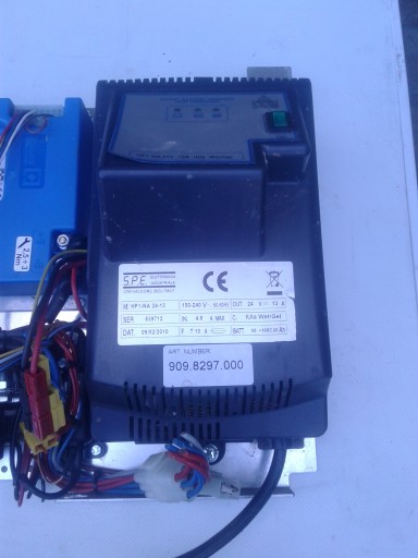 ЧАРДЖЕР С.П.Е. электроника HF1-NA24-13