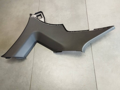 Seat Leon IV 2024 Blende Abdeckung SLUPKA links heck 5FA867287A