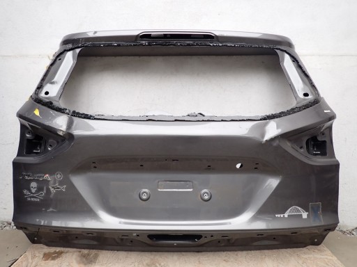 boot door cover boot FORD KUGA MK2 II 2012-2015R