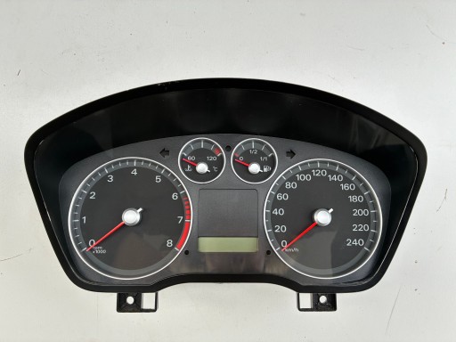 dials dials FORD Focus Mk2 C-MAX Mk1 petrol 4M5T10849EN