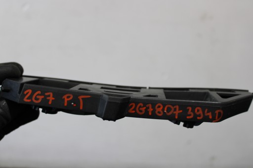 support holder of a bumper right rear part 2G7807394D VW TAIGO 2G7 R-LINE