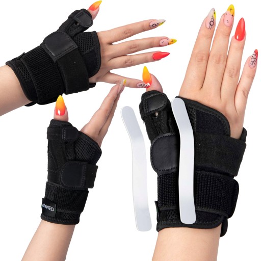 Фіксатор для великого пальця Fit4Med FIT041, розмір M/L