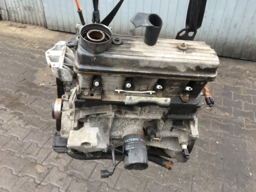 ДВИГАТЕЛЬ FABIA I 1.4 MPI AME