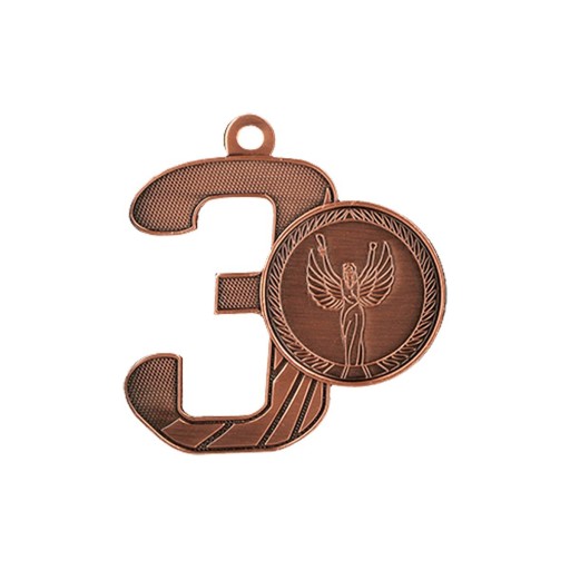 Золотий футбольний м'яч Triumf MMC3070 70 мм