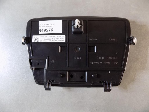 AUDI A8 4N light cabs LED 4N0947111