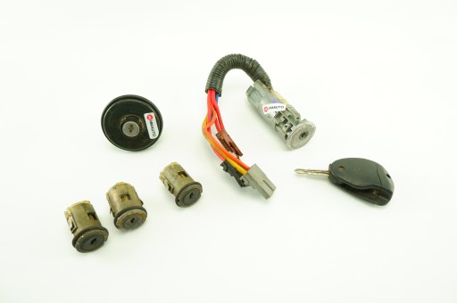 КЛЮЧ ЗАЖИГАНИЯ КЛЮЧ ВСТАВКА ПРОБКА СИТРОЕН JUMPY И 1