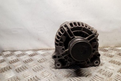 Генератор skoda superb ii (3t4) 03l903023 2.0l дизель 103kw 2015