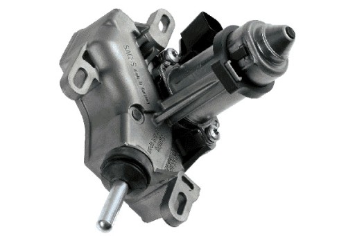 3981 000 - SACHS ЕЛЕКТРИЧНИЙ ПРИВІД ЗЧЕПЛЕННЯ SMART CABRIO CITY-КУПЕ FORTWO