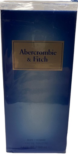 abercrombie & fitch first instinct together man