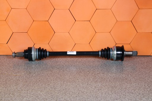 BMW F20 F21 F22 F23 semi-axis left rear left rear part 7629301 97 km !!!