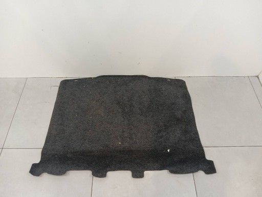 floor boot carpet mats Fiat Sedici and (2005- )