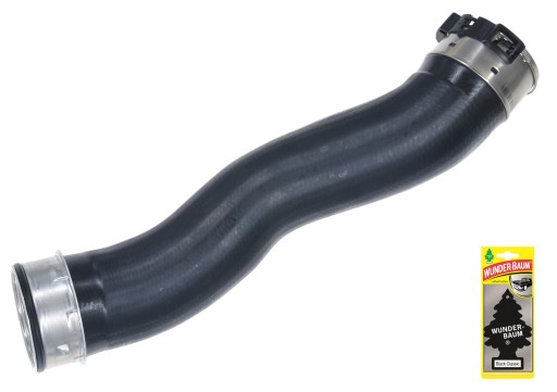 11617802753 - Турбо труба BMW X1 E84 / 3 E90 E91 E92 E93