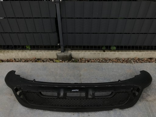 A2538859601 - MERCEDES GLC W253 спойлер передняя юбка AMG LIFT