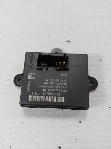 KUGA MK2 МОДУЛЬ КОНТРОЛЕР ДВЕРІ F1ET-14B532-AF
