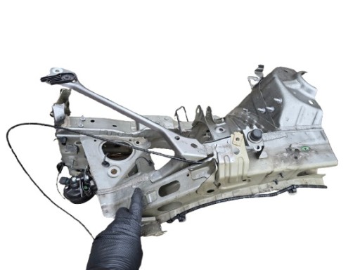 OPEL ASTRA K LIFT quarter FARTUCH left front side