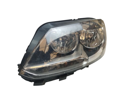 light left front VOLKSWAGEN TOURAN and 1T LIFT (2010-2015) 1T1941005G EUROPA