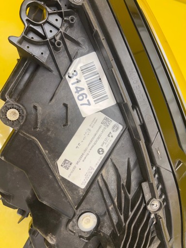 light right BMW 3 G20 LCI Lift Full Led 9450796-03
