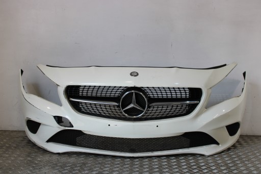 bumper front front MERCEDES CLA W117 2,2 CDI