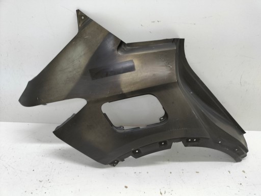 fender rear rear part right OPEL GRANDLAND X 17-24
