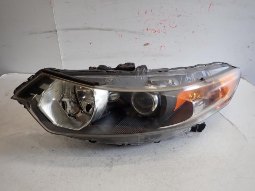 light front front left HONDA ACCORD VIII 2008- XENON