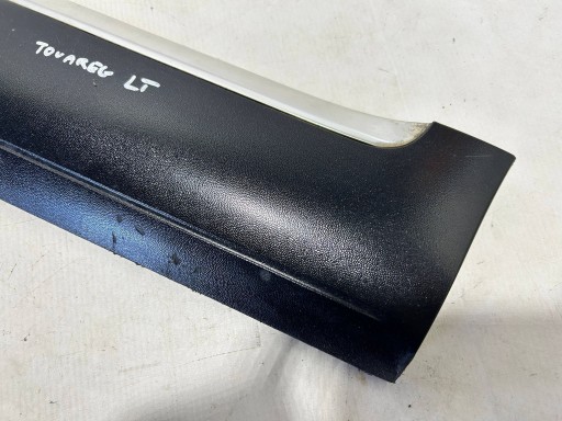 moulding door tylnych rear part left Volkswagen VW Touareg and 7L 7L9839787B