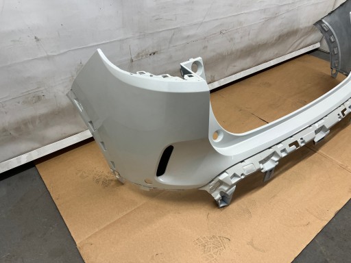 Citroen C5 Aircross Stoßstange heck hinten SKORUPA KWED