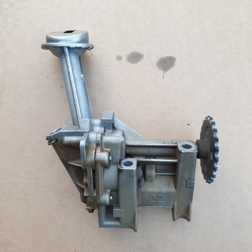 oil pump RENAULT MEGANE SCENIC and KANGOO CLIO II OE