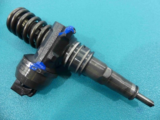 ТЕСТ НАСОС ІНЖЕКТОР 0414720038 1.9 TDI