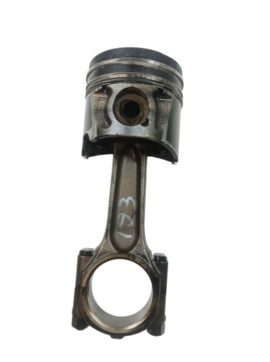 pistone biella P6140S 00P1 2.0 HDI 16V Peugeot 407 e (2004-2010)