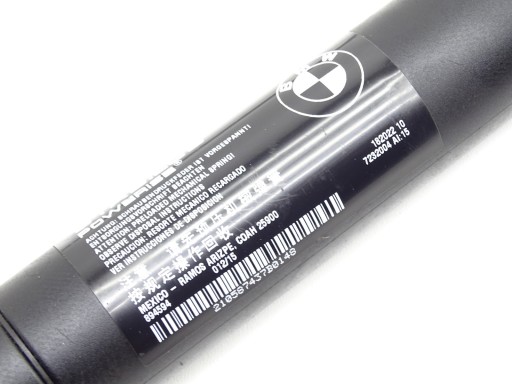 Dämpfer TELELESKOP heckklappe heck rechts BMW X3 F25 7232004