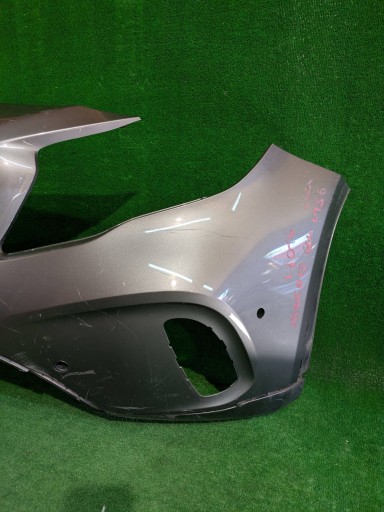 front bumper front MERCEDES GLA W156 LIFT