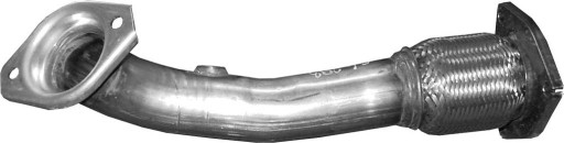 2929664293 - IVECO DAILY 3.0 D 2.3 D 06r - коллекторная труба