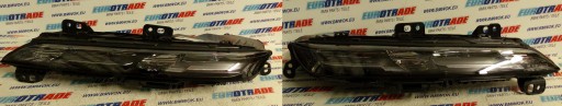 BMW G70 КОМПЛЕКТ СВЕТОДИОДНЫХ ЛАМП CRYSTAL SWAROVSKI 9879935 9879936