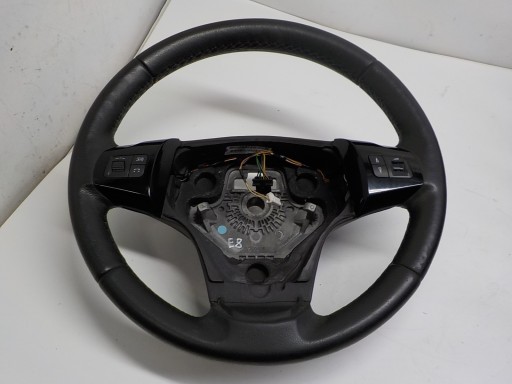 OPEL CORSA D kormány bőr MULTI PODGRZEWANA