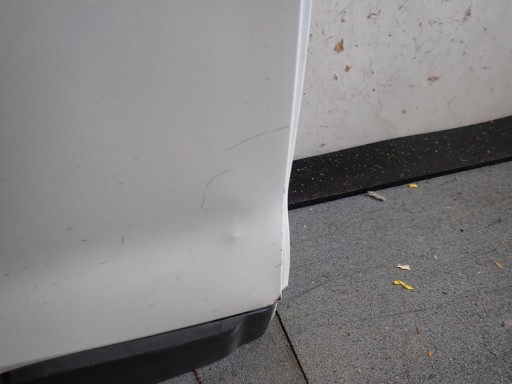 door rear part rear. right HYUNDAI BAYON 2020