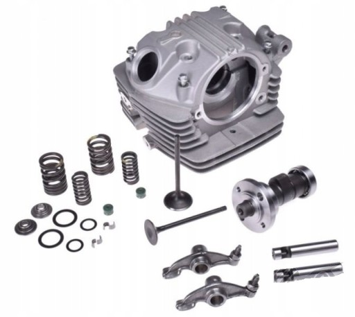 IS13M11189 - ГОЛОВКА ЦИЛІНДРА ATV LONCIN CROSS 250 CC 4T