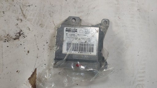 control unit airbag PEUGEOT RCZ