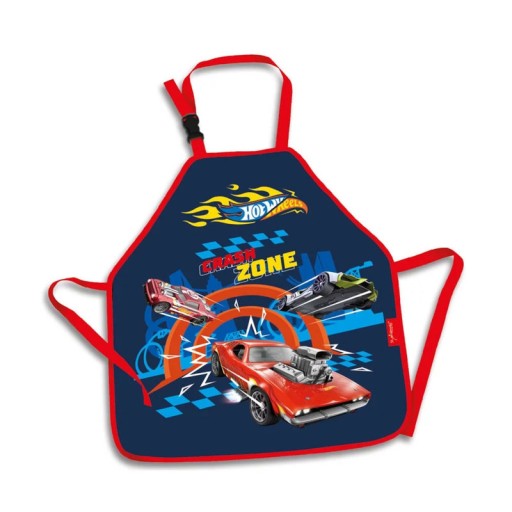 ФАРТУХ ЗАХИСНИЙ - HOT WHEELS ST.MAJEWSKI