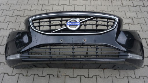 VOLVO V40 - complete bumper front - colour 717