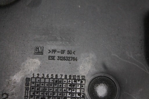 DRŽAČ AKUMULATORA 312632764 INSIGNIA A 08-13