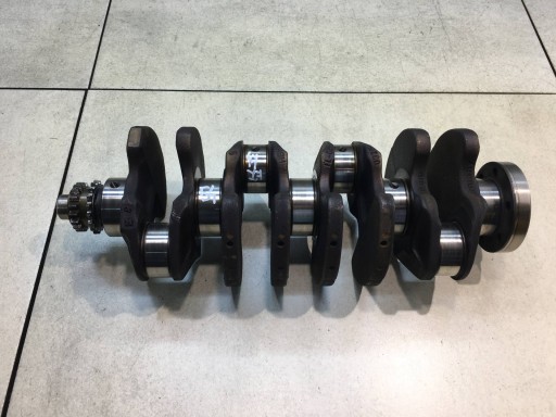 crank VW GOLF V 1.6 FSI BAG 032M