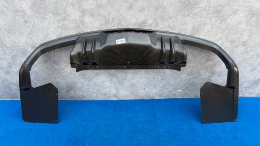 CADILLAC CT5 CT5-V diffuser SPOILER of a bumper rear part CARBON 1501000128 STY/031