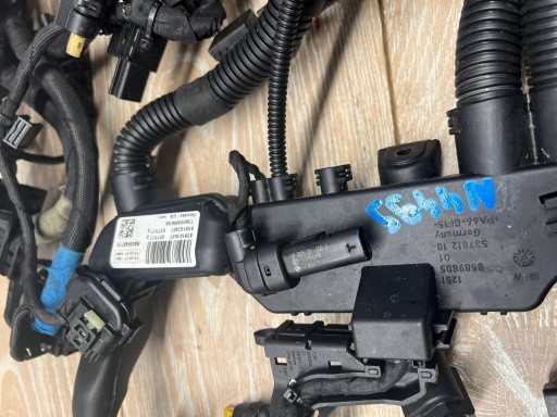 Жгут проводов двигателя bmw 5 g30 g31 8589805