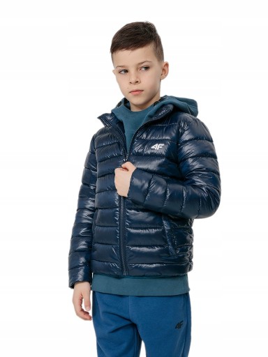 Пуховик 4F розмір 134